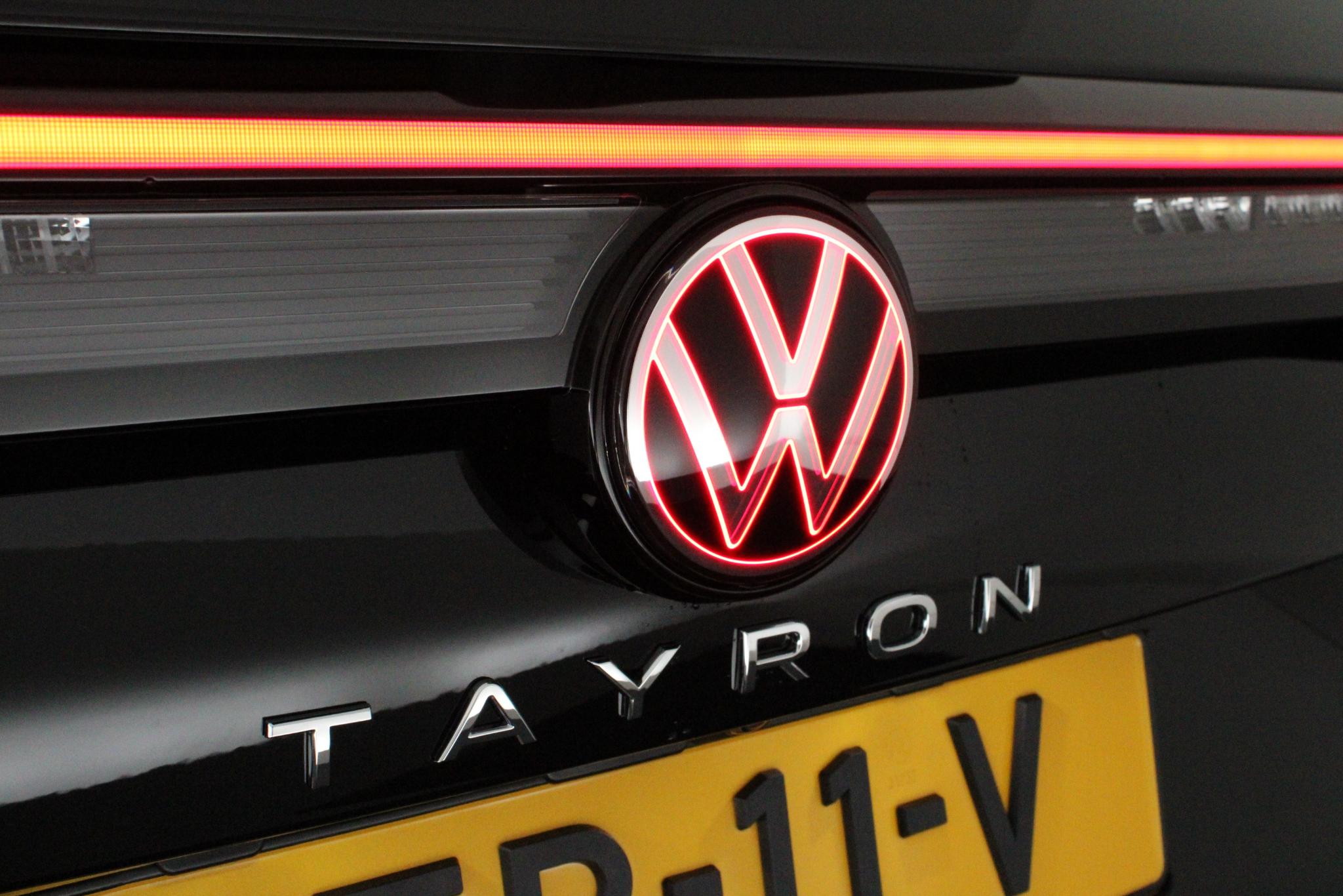 Foto van Volkswagen Tayron