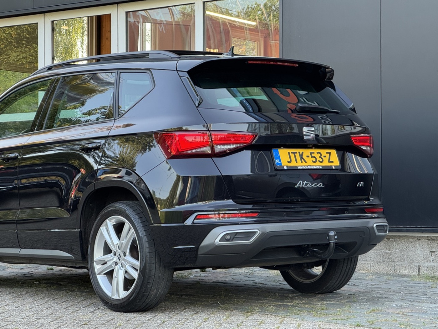 Foto van Seat Seat Ateca