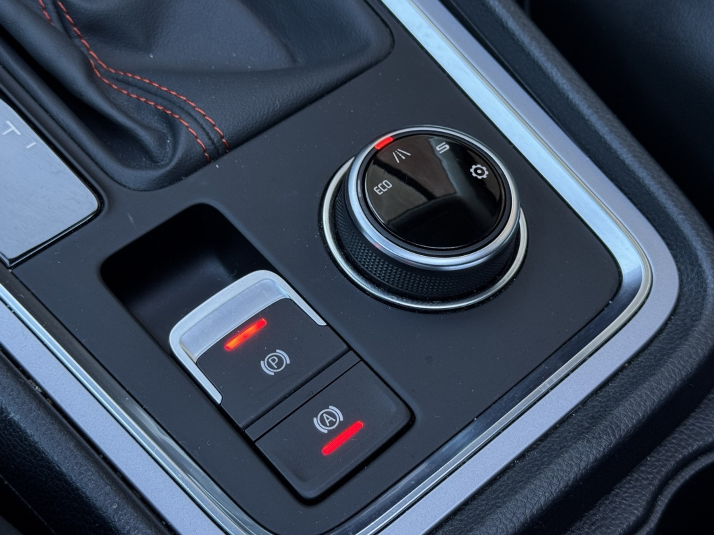 Foto van Seat Seat Ateca