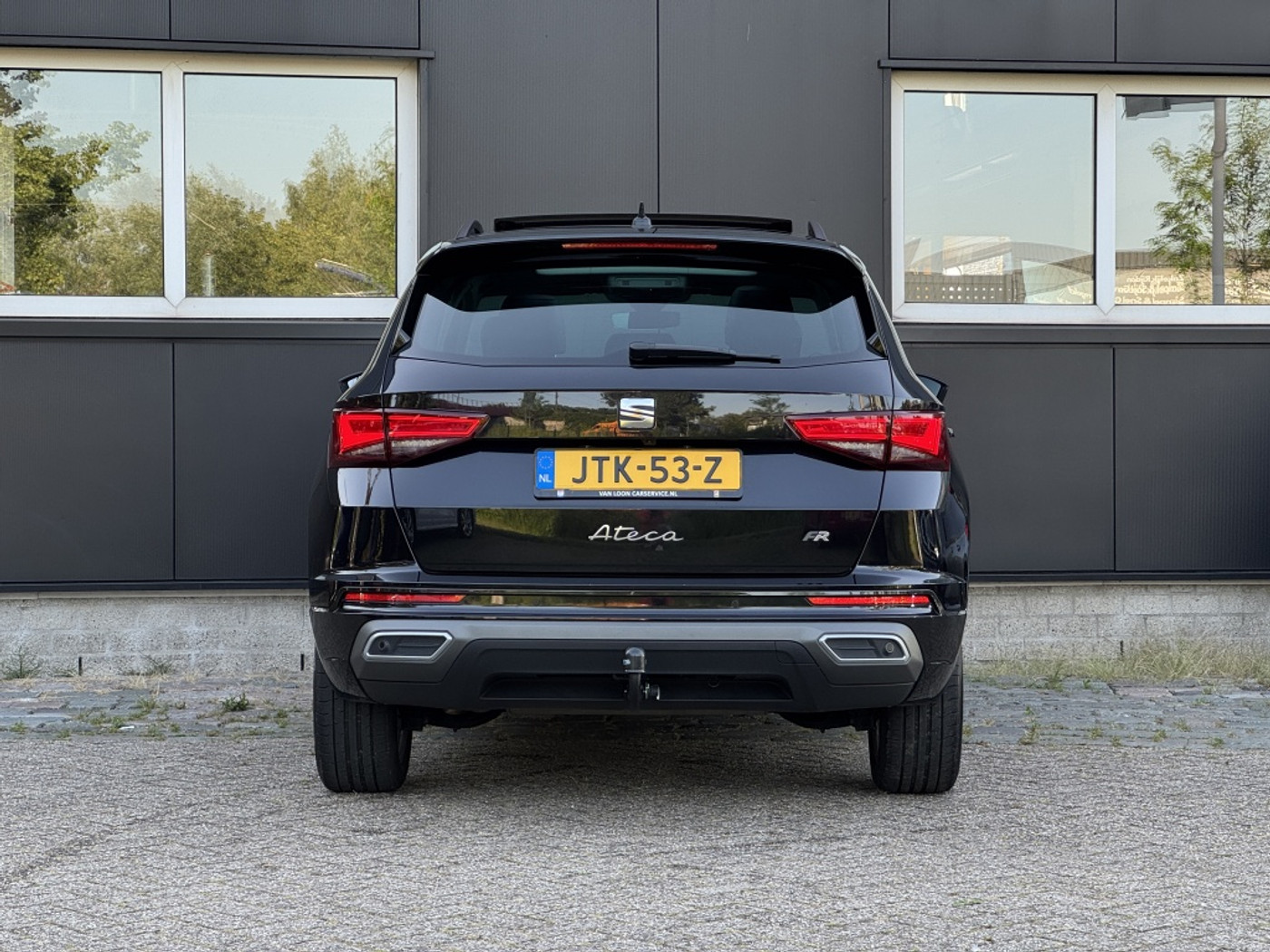 Foto van Seat Seat Ateca
