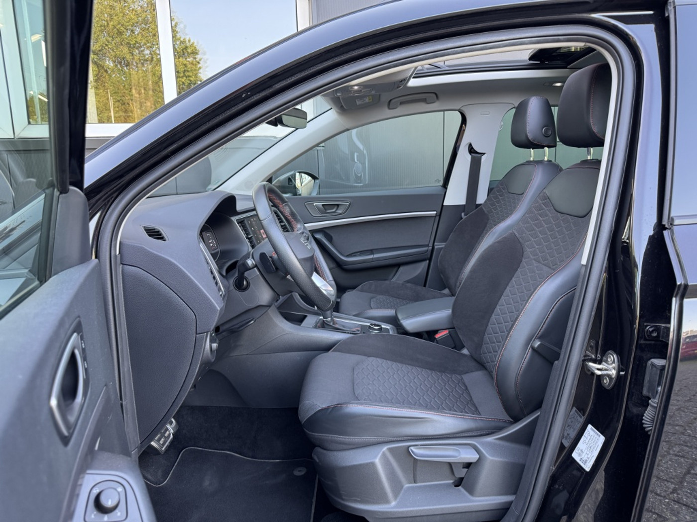Foto van Seat Seat Ateca