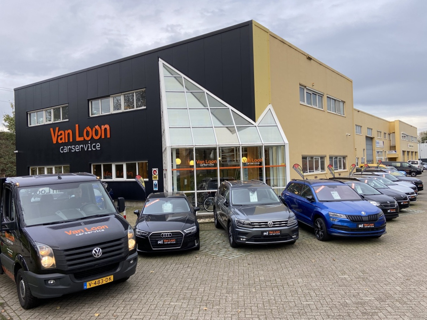 Foto van Seat Seat Ateca