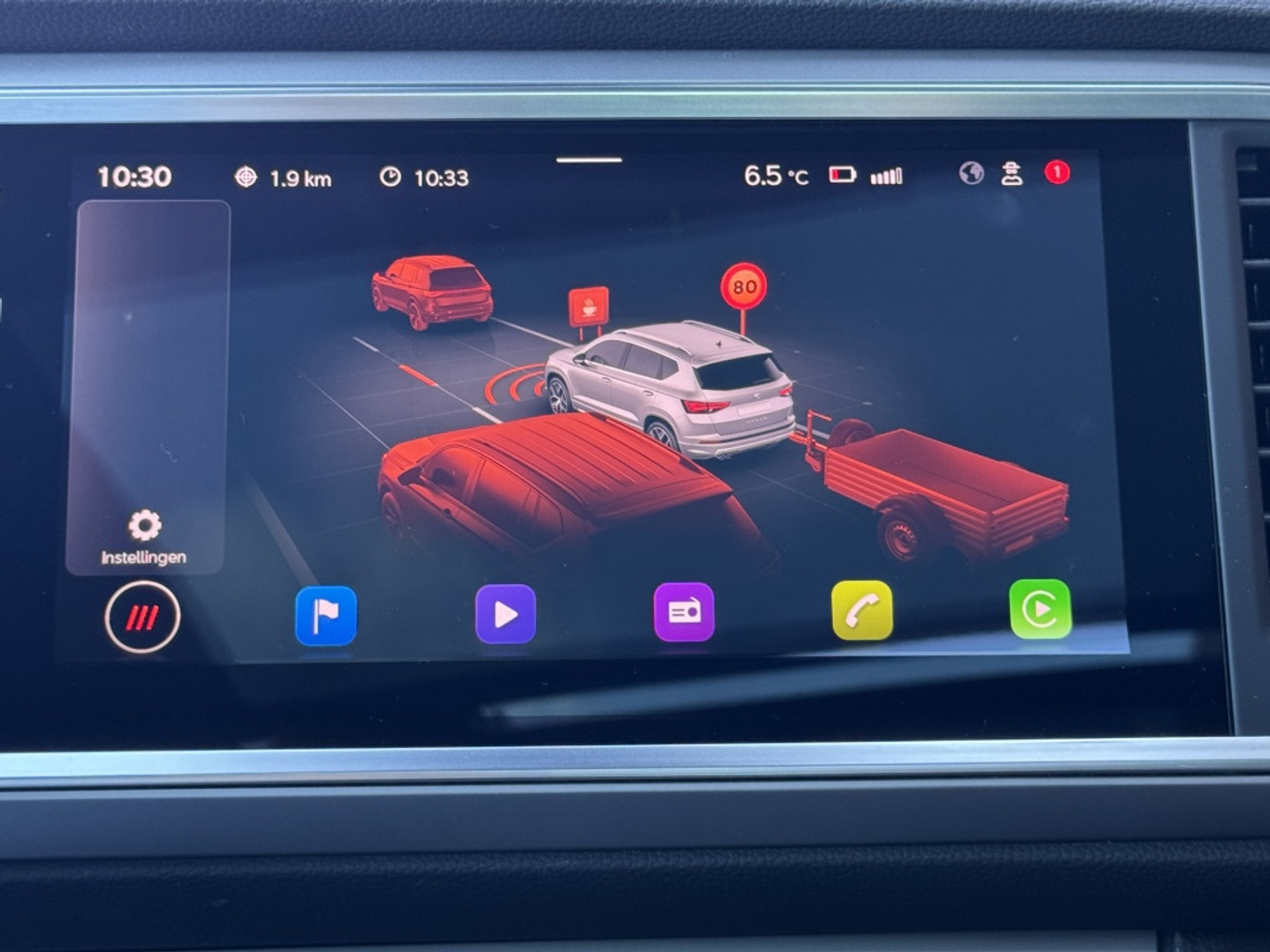 Foto van Seat Seat Ateca