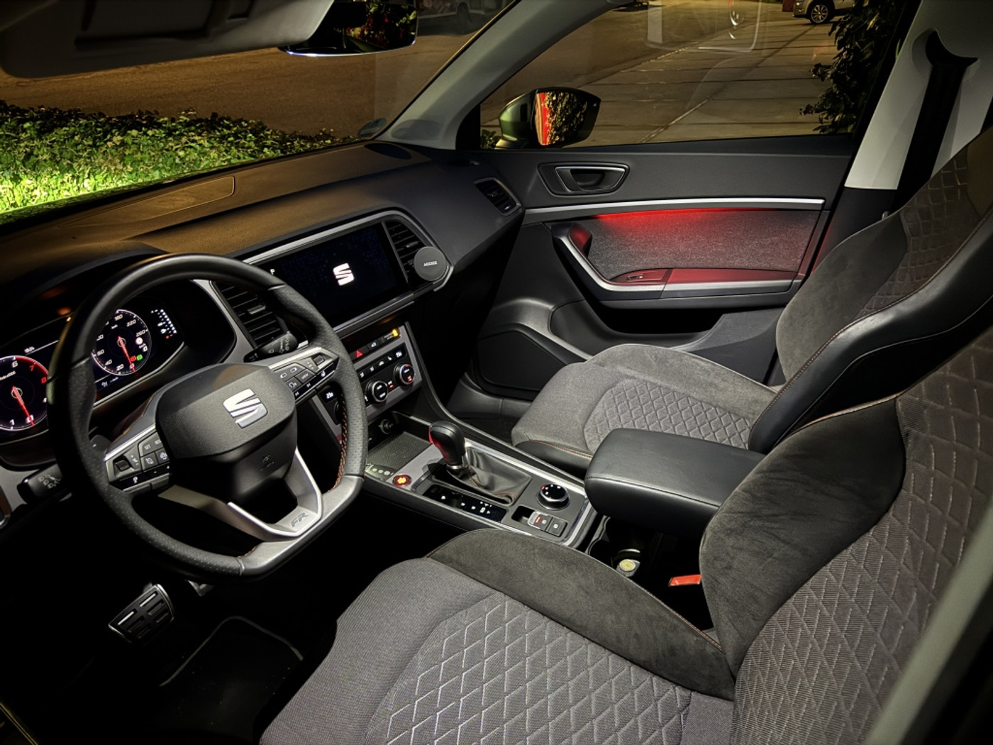 Foto van Seat Seat Ateca