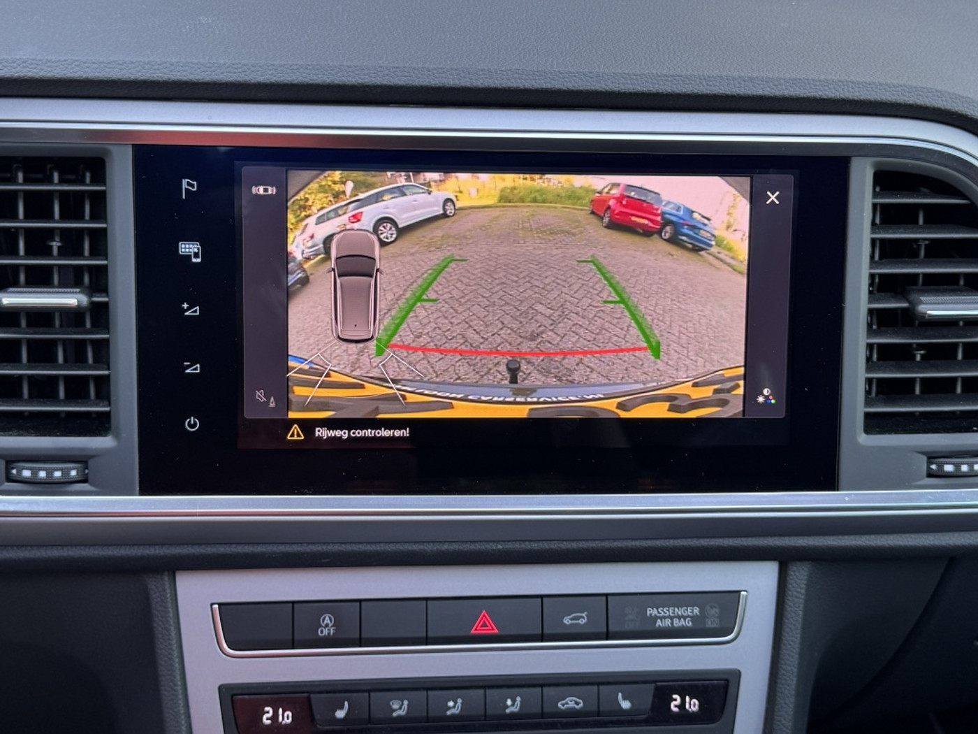 Foto van Seat Seat Ateca