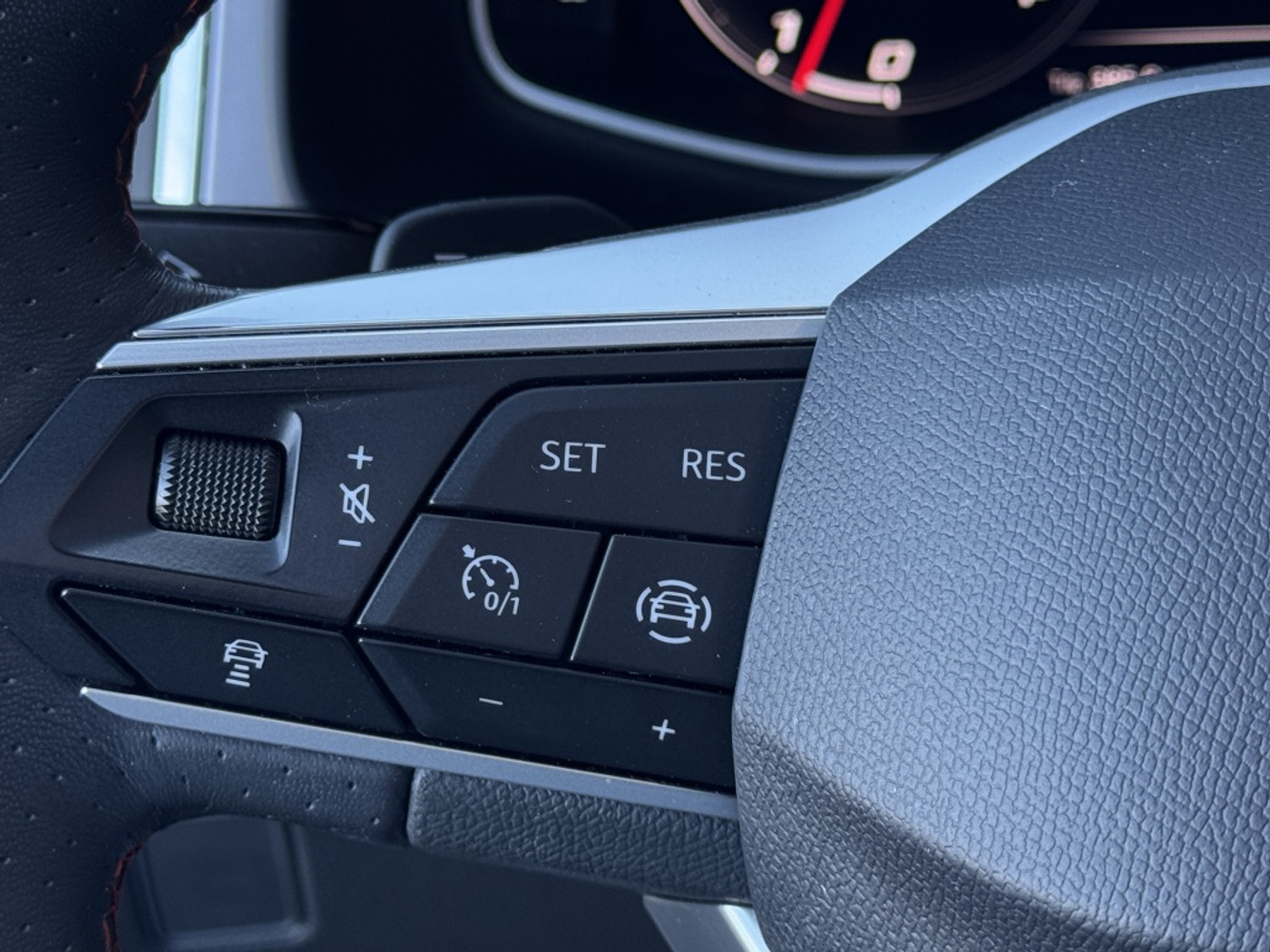 Foto van Seat Seat Ateca