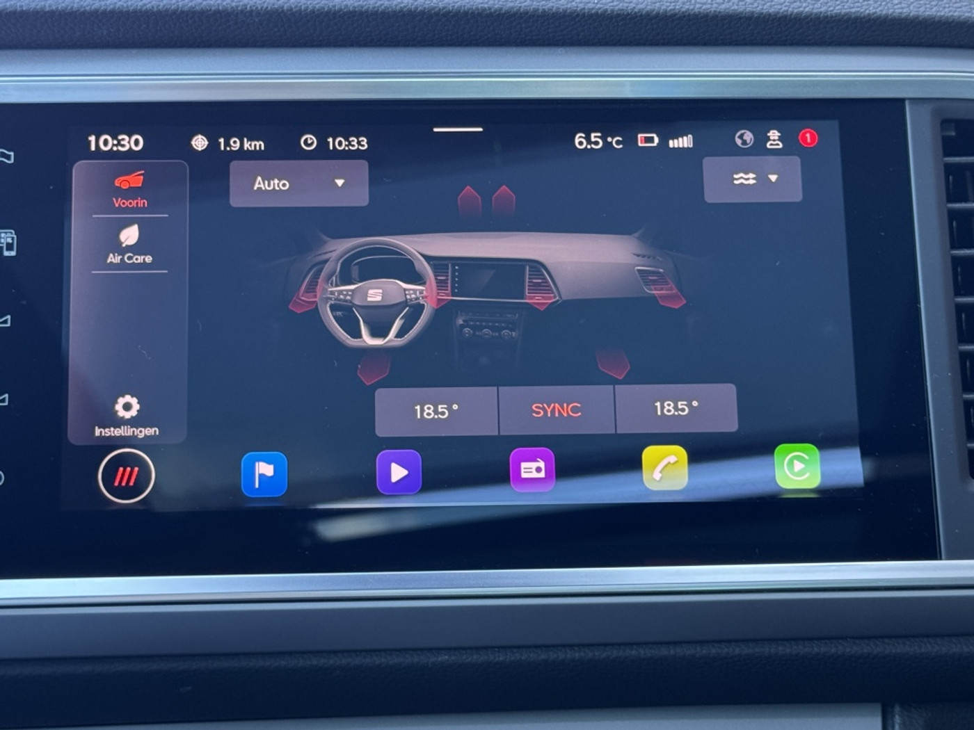 Foto van Seat Seat Ateca