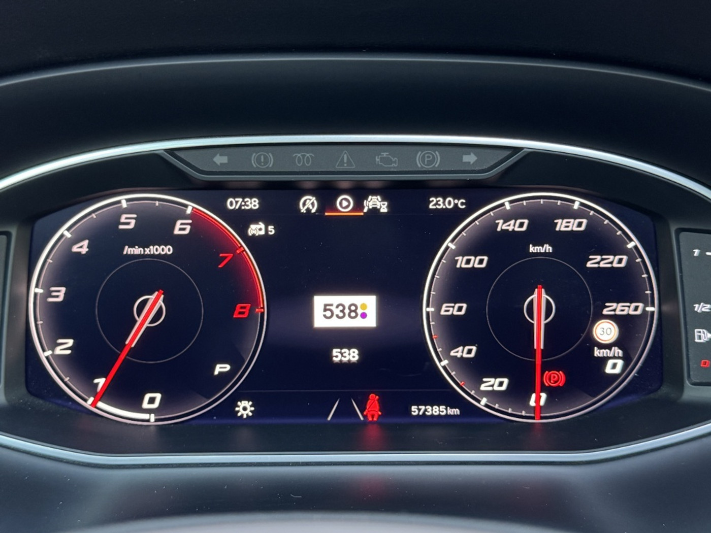 Foto van Seat Seat Ateca