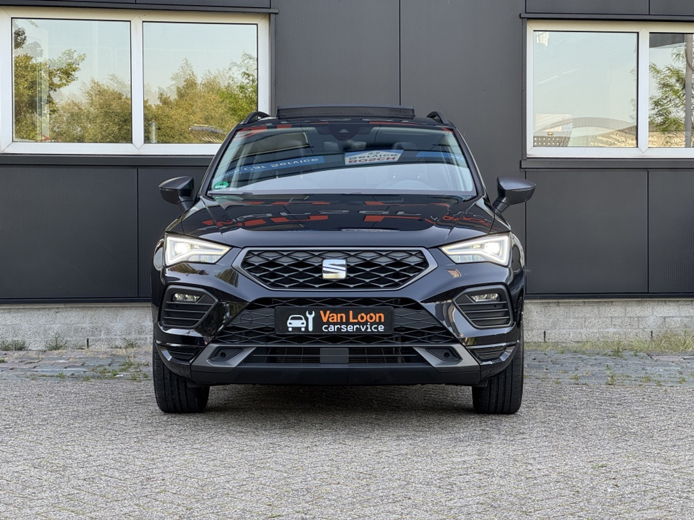 Foto van Seat Seat Ateca