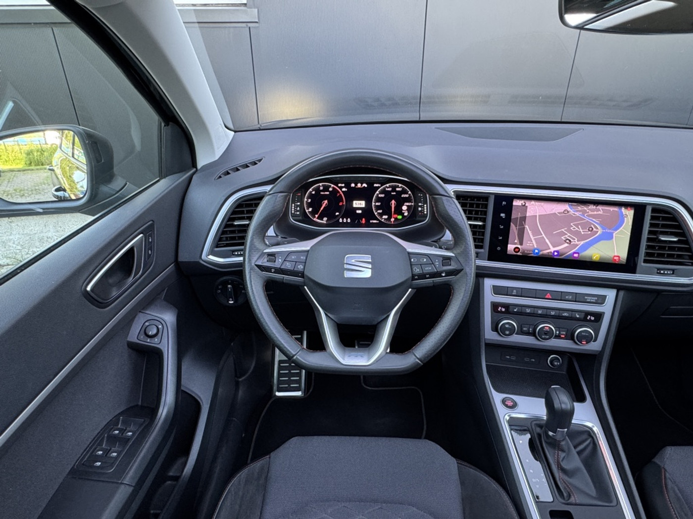 Foto van Seat Seat Ateca