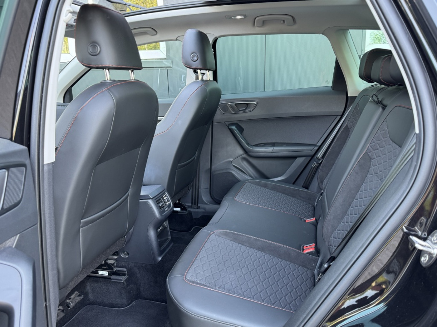 Foto van Seat Seat Ateca
