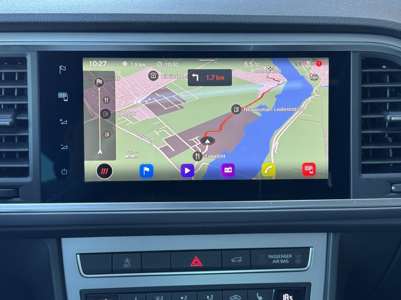 Foto van Seat Seat Ateca
