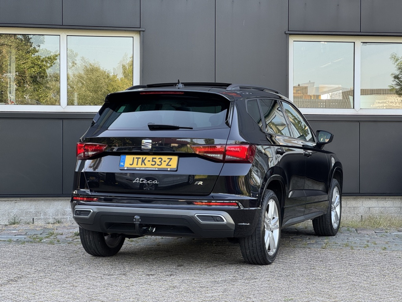 Foto van Seat Seat Ateca