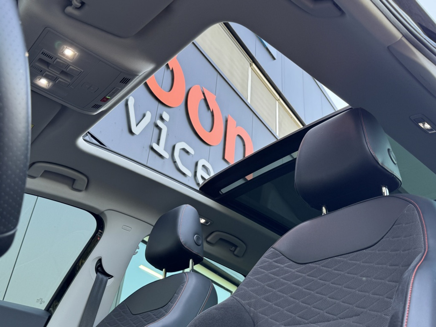 Foto van Seat Seat Ateca