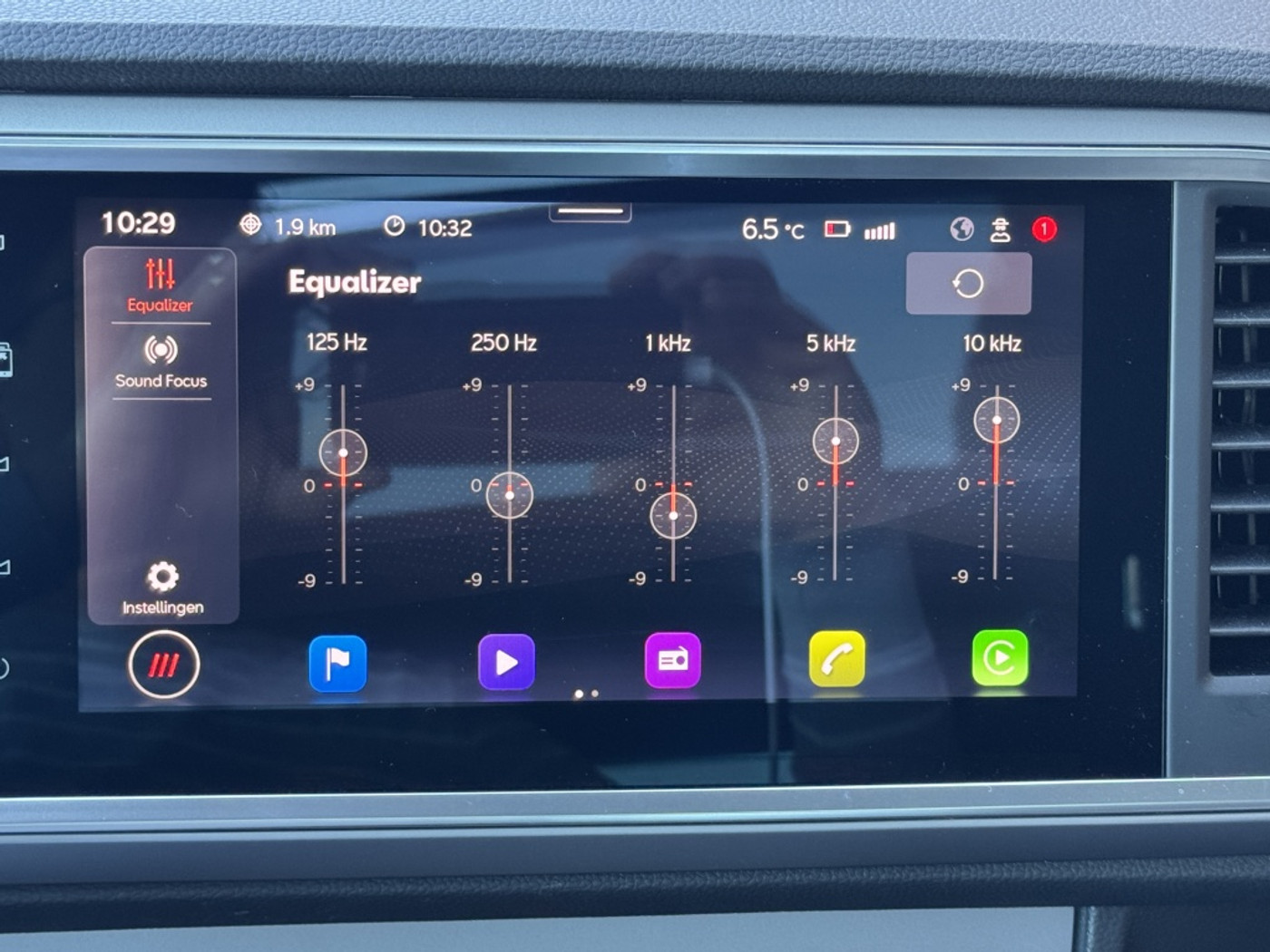 Foto van Seat Seat Ateca