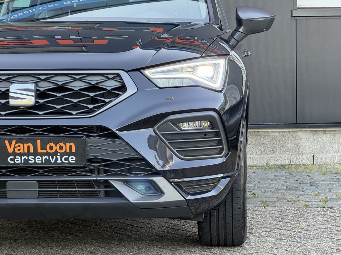 Foto van Seat Seat Ateca