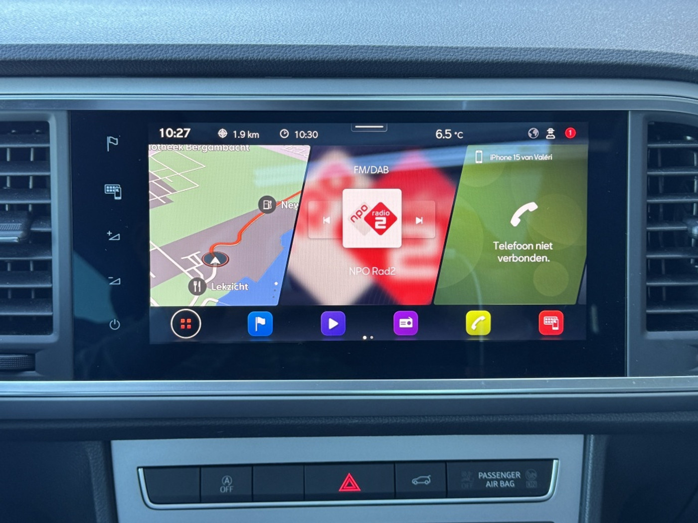 Foto van Seat Seat Ateca