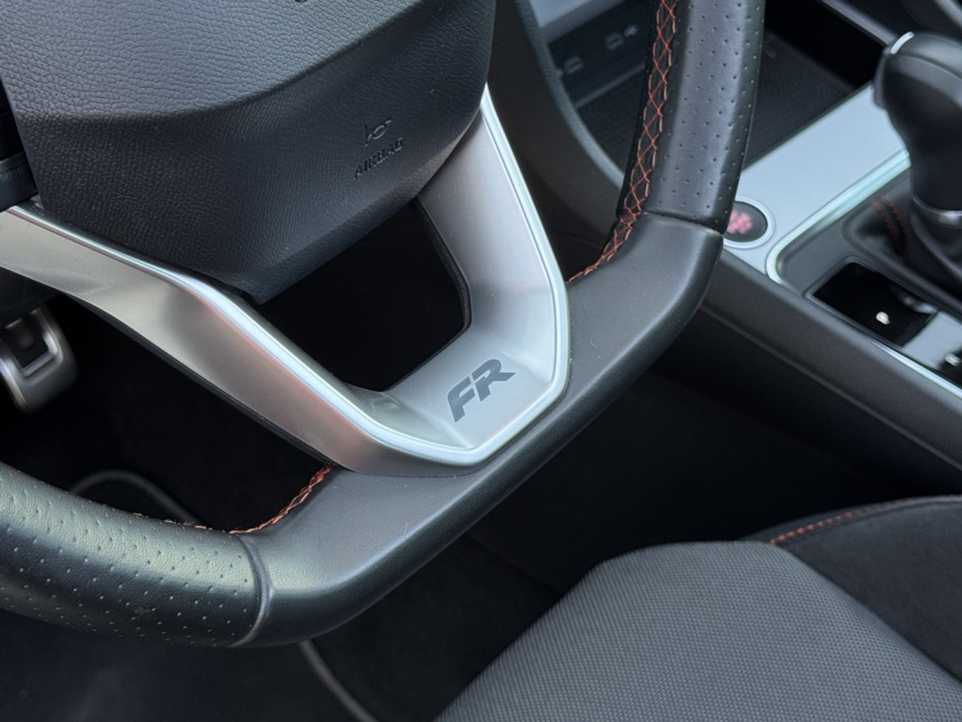 Foto van Seat Seat Ateca
