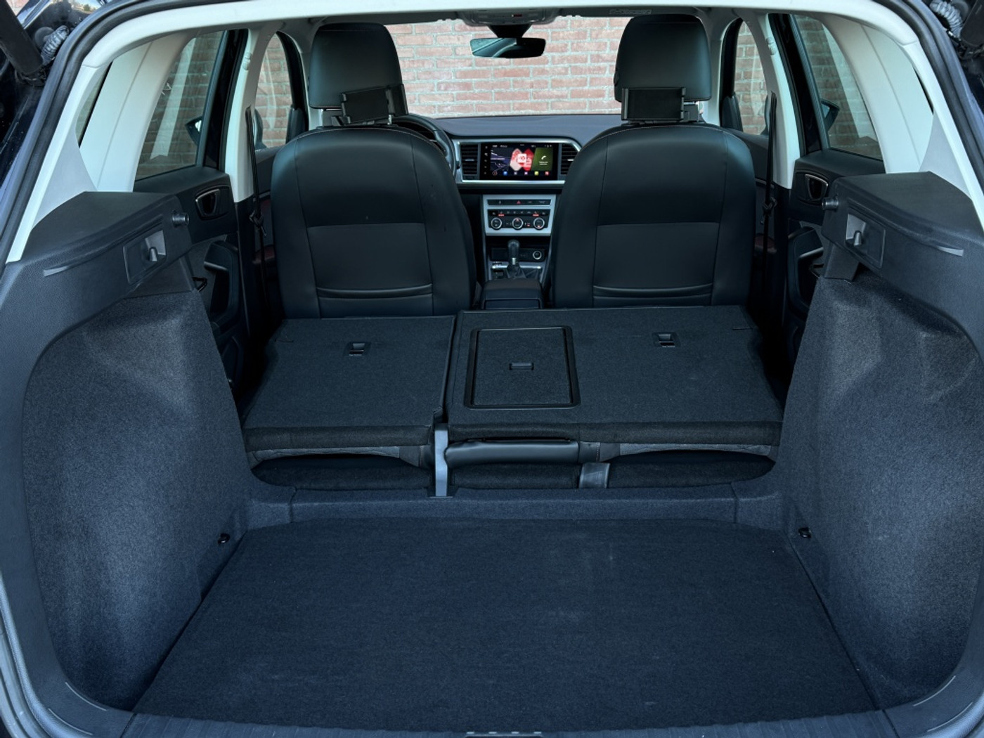 Foto van Seat Seat Ateca