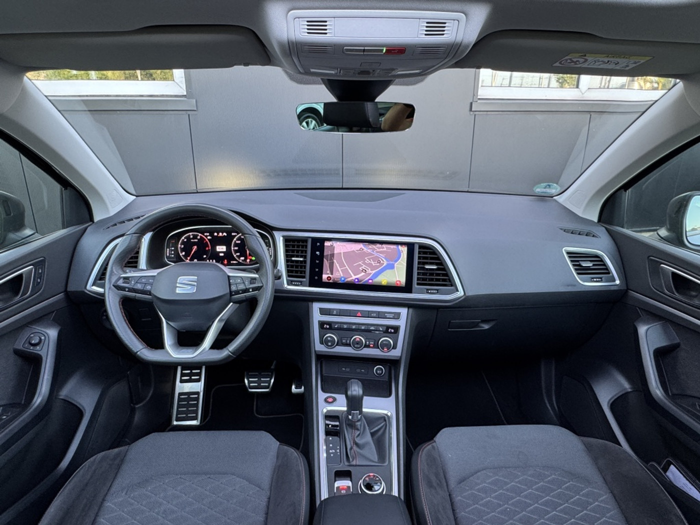 Foto van Seat Seat Ateca