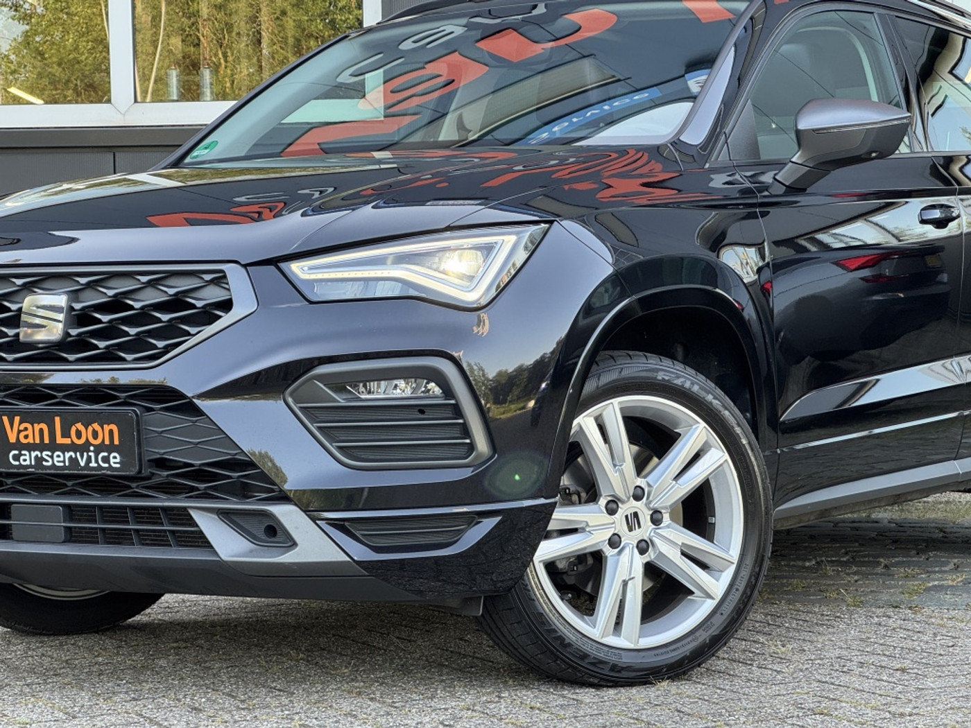 Foto van Seat Seat Ateca