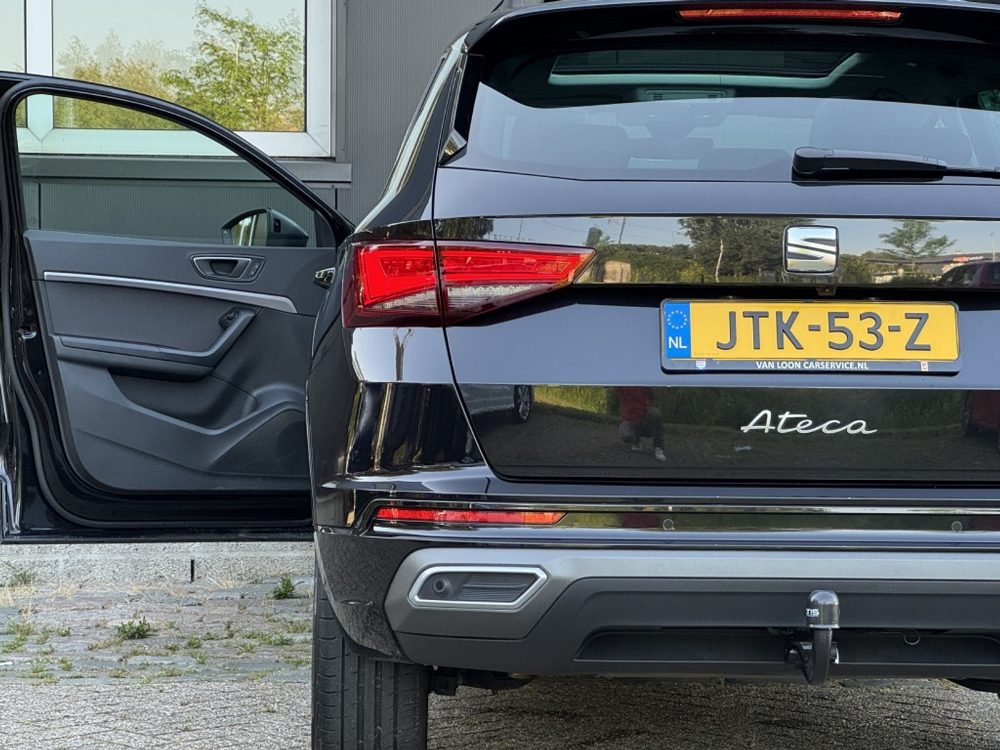 Foto van Seat Seat Ateca