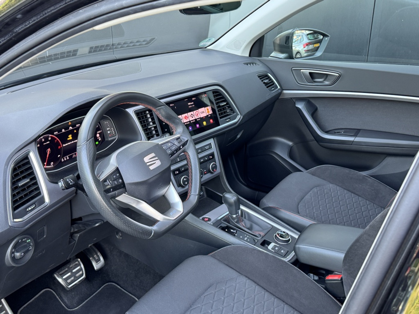 Foto van Seat Seat Ateca