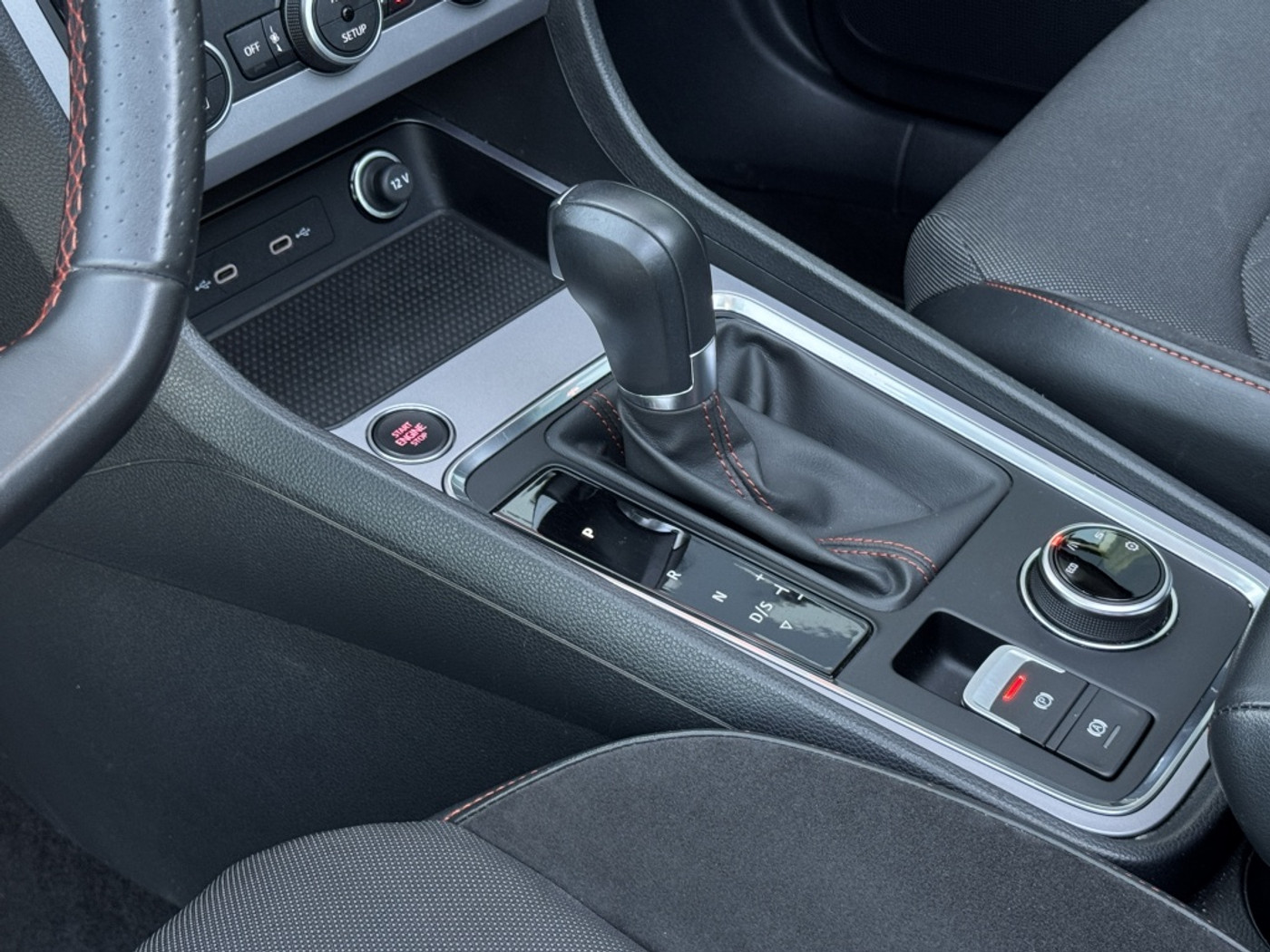 Foto van Seat Seat Ateca
