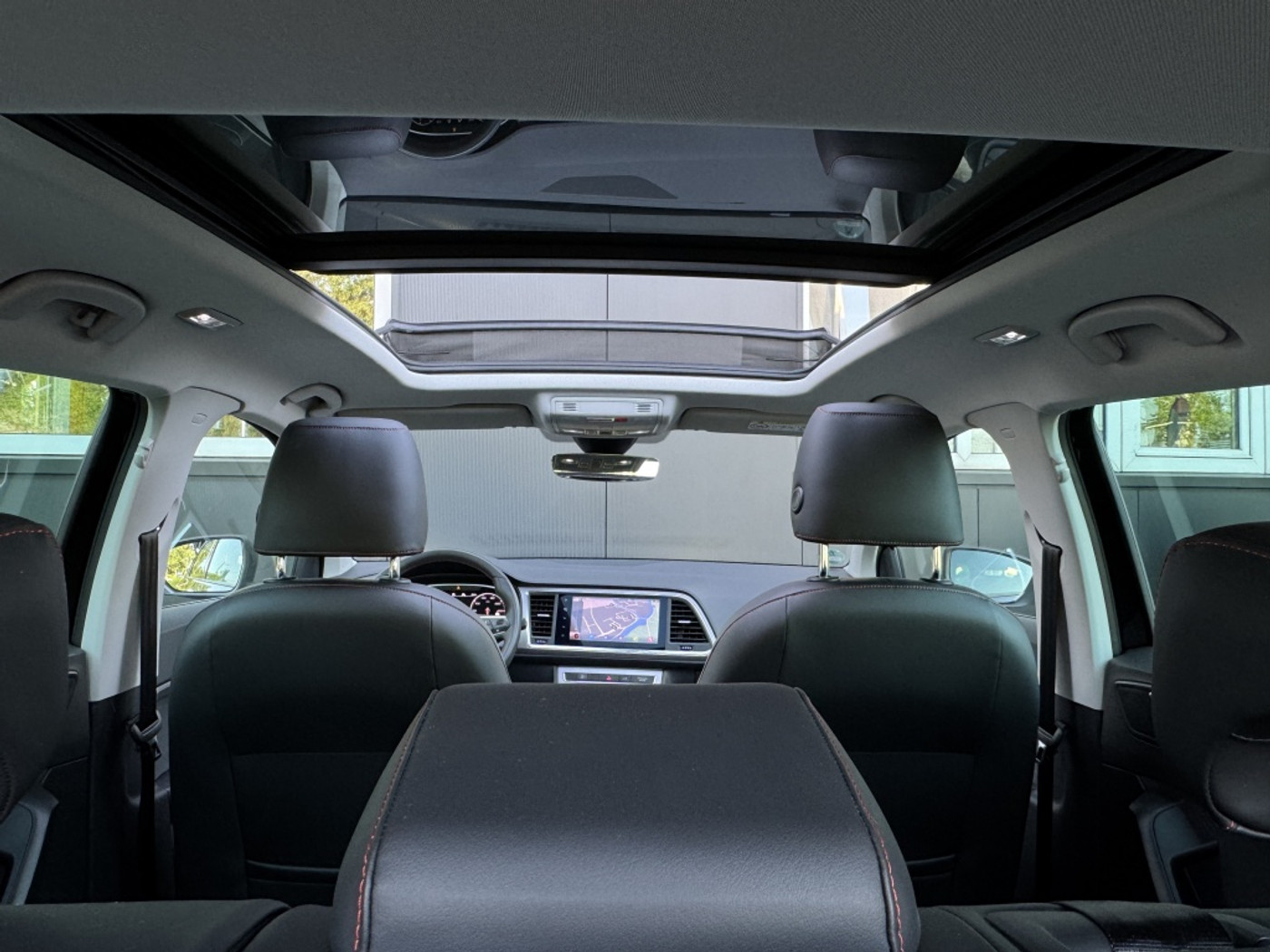 Foto van Seat Seat Ateca