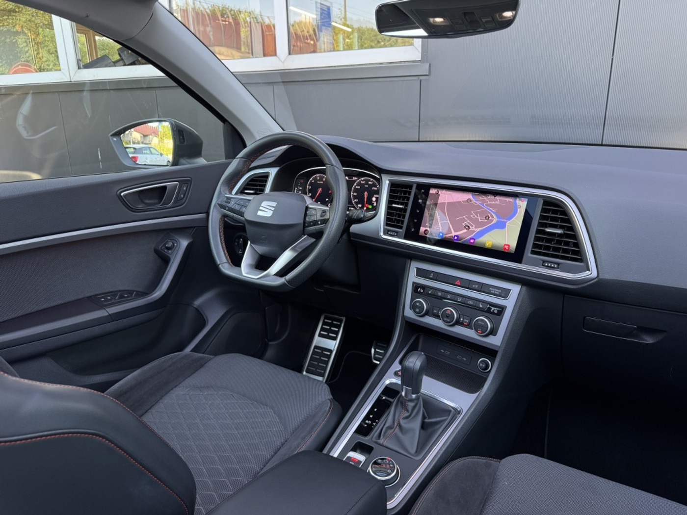 Foto van Seat Seat Ateca
