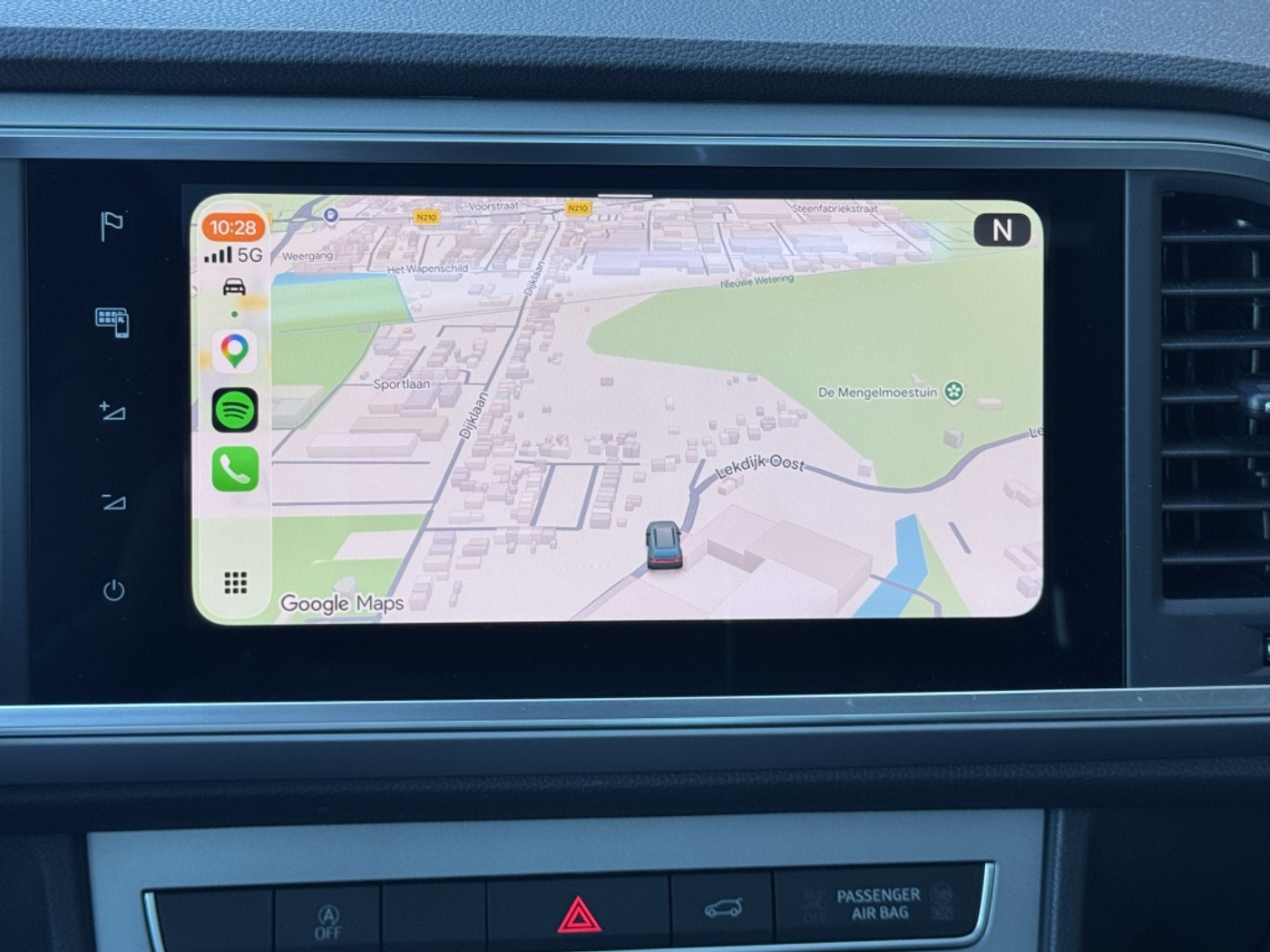 Foto van Seat Seat Ateca