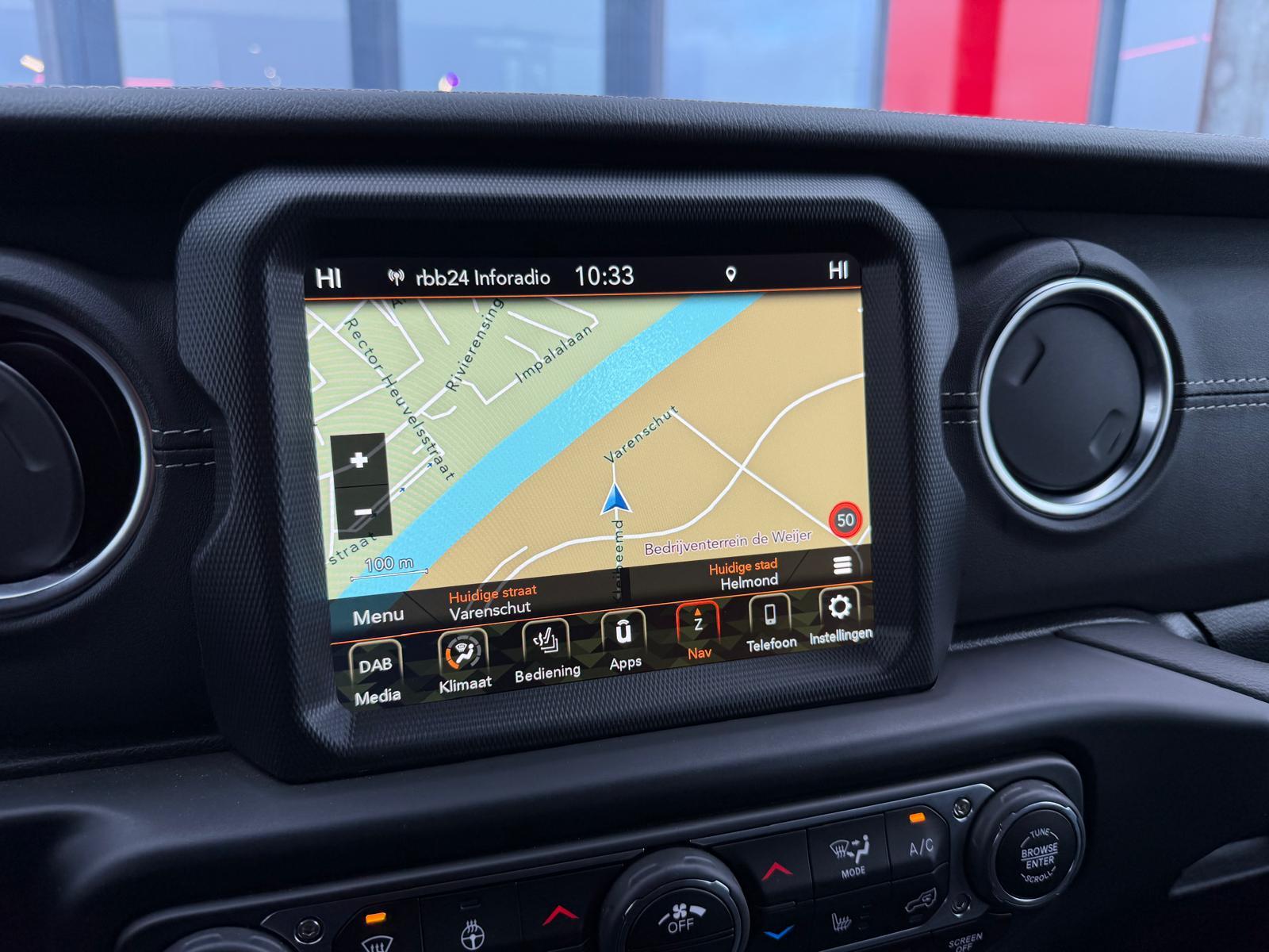 Foto van Jeep Wrangler Unlimited