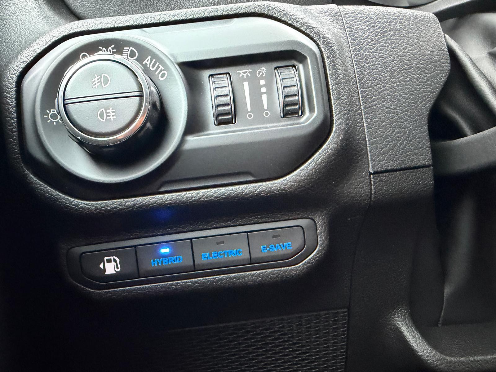 Foto van Jeep Wrangler Unlimited