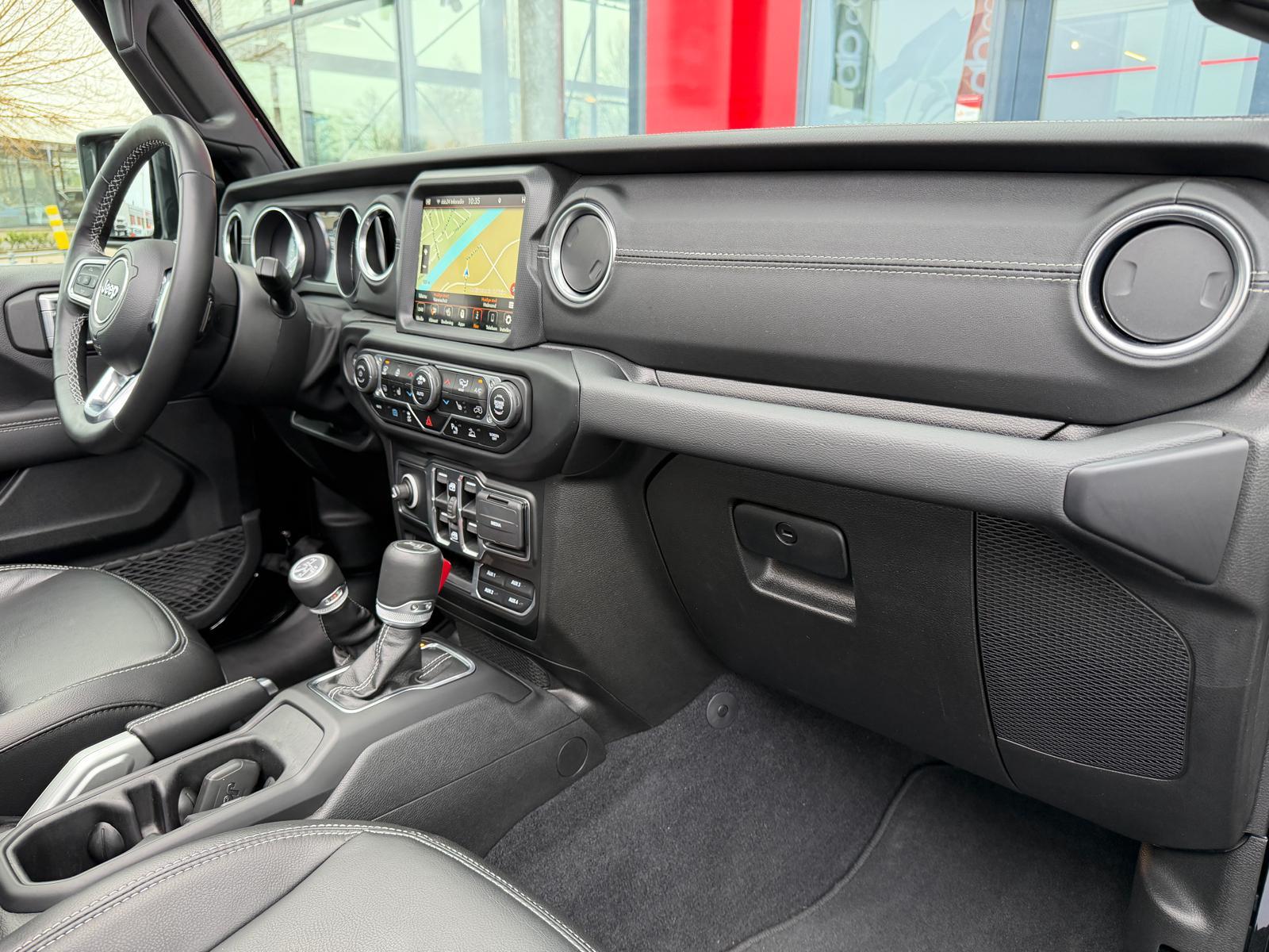 Foto van Jeep Wrangler Unlimited