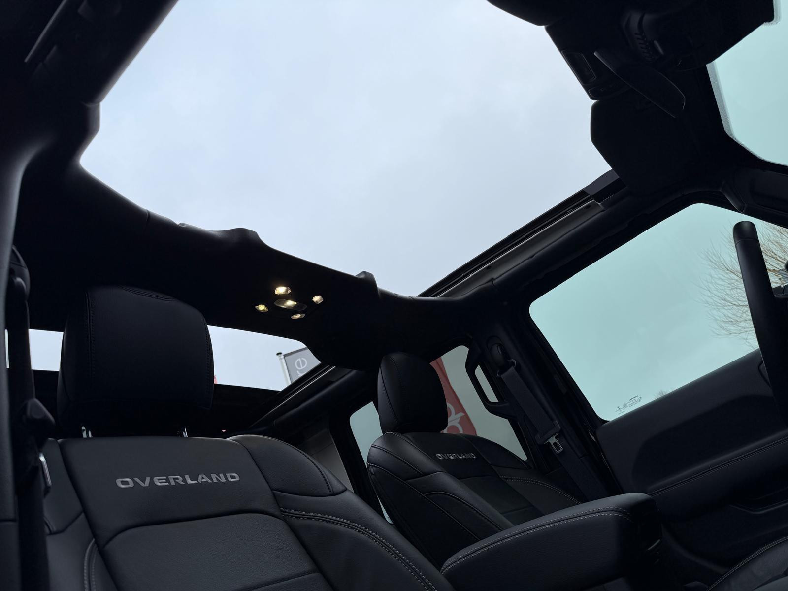 Foto van Jeep Wrangler Unlimited