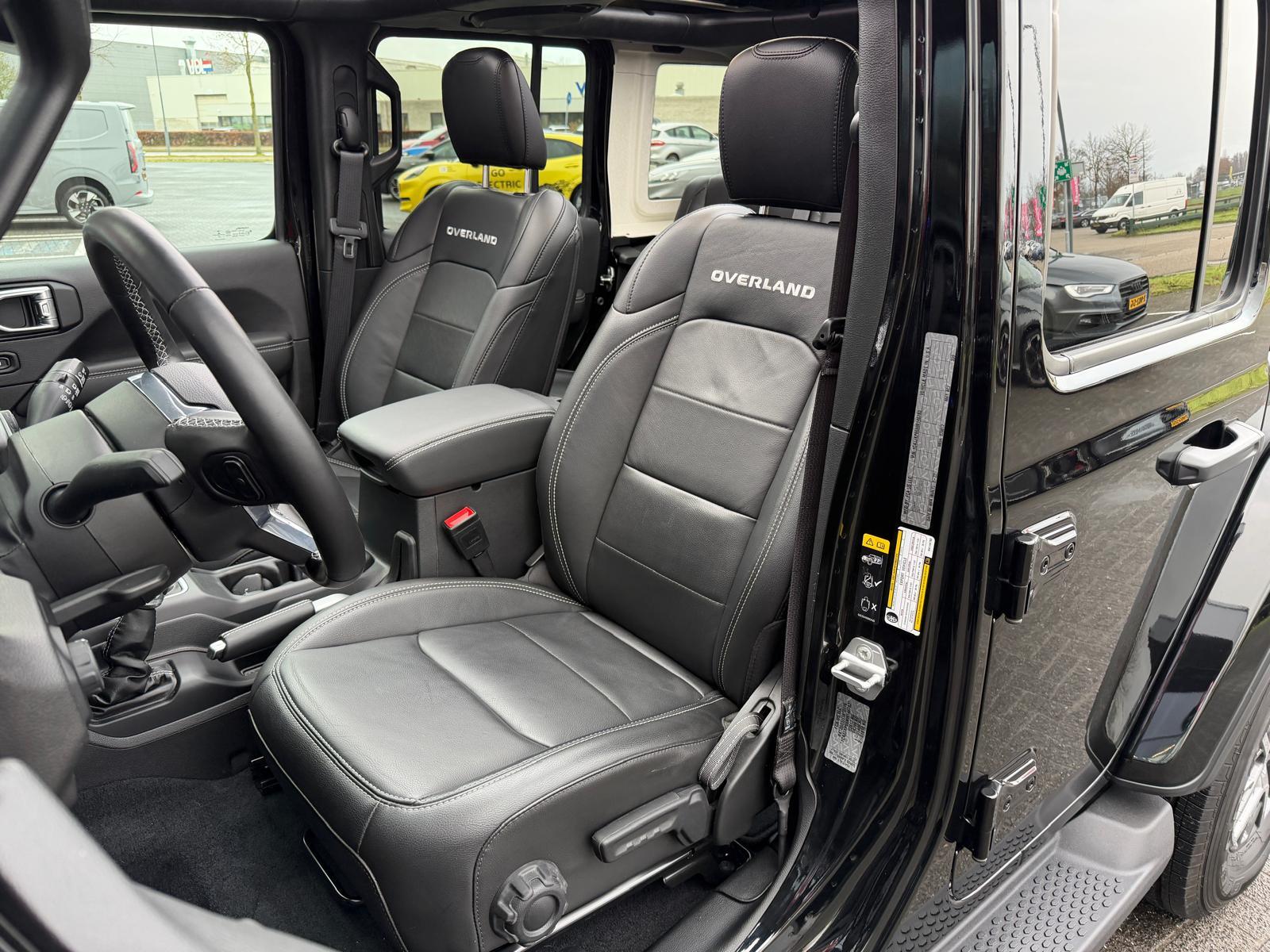 Foto van Jeep Wrangler Unlimited