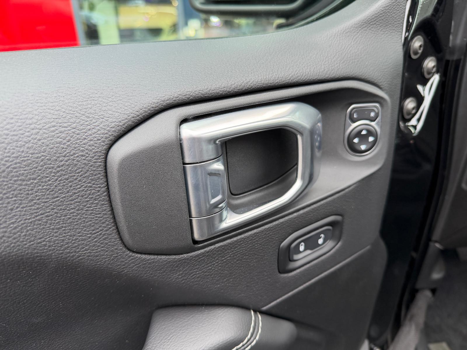 Foto van Jeep Wrangler Unlimited