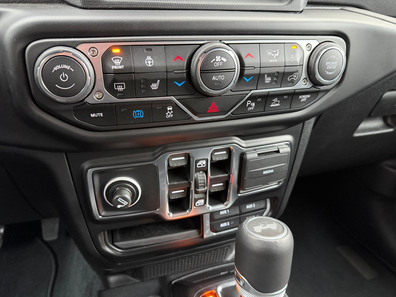 Foto van Jeep Wrangler Unlimited