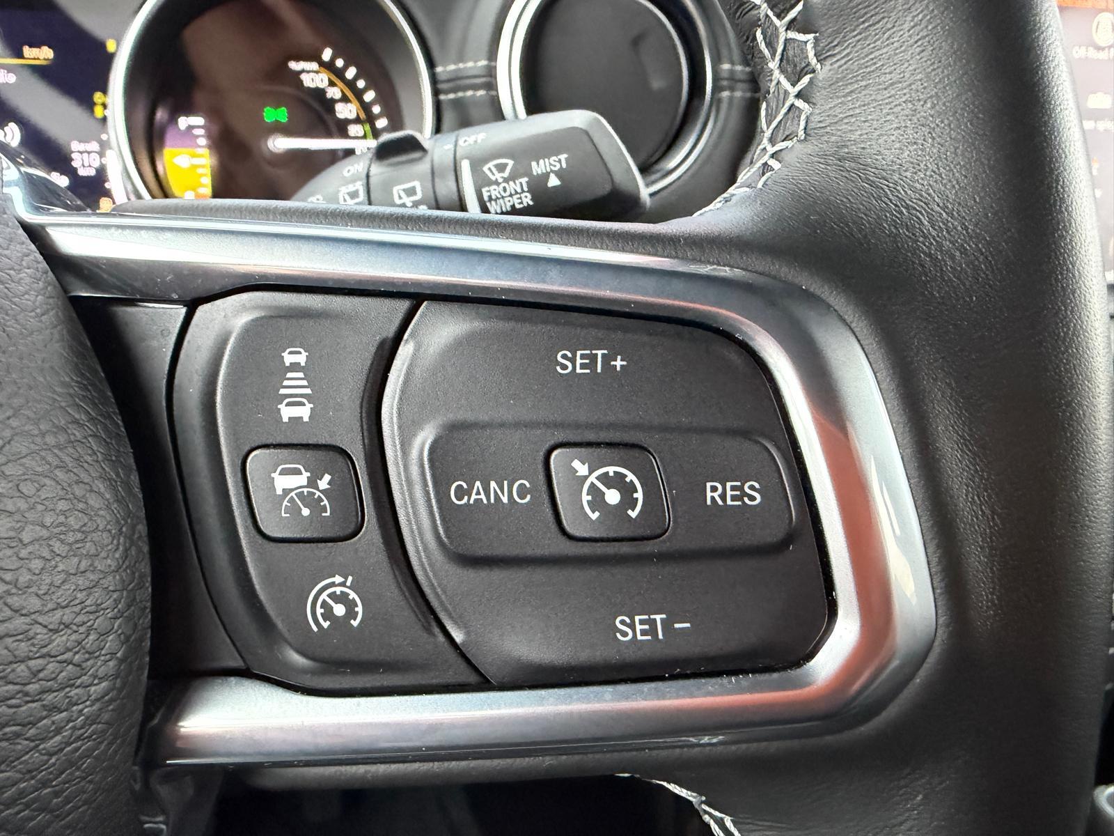 Foto van Jeep Wrangler Unlimited