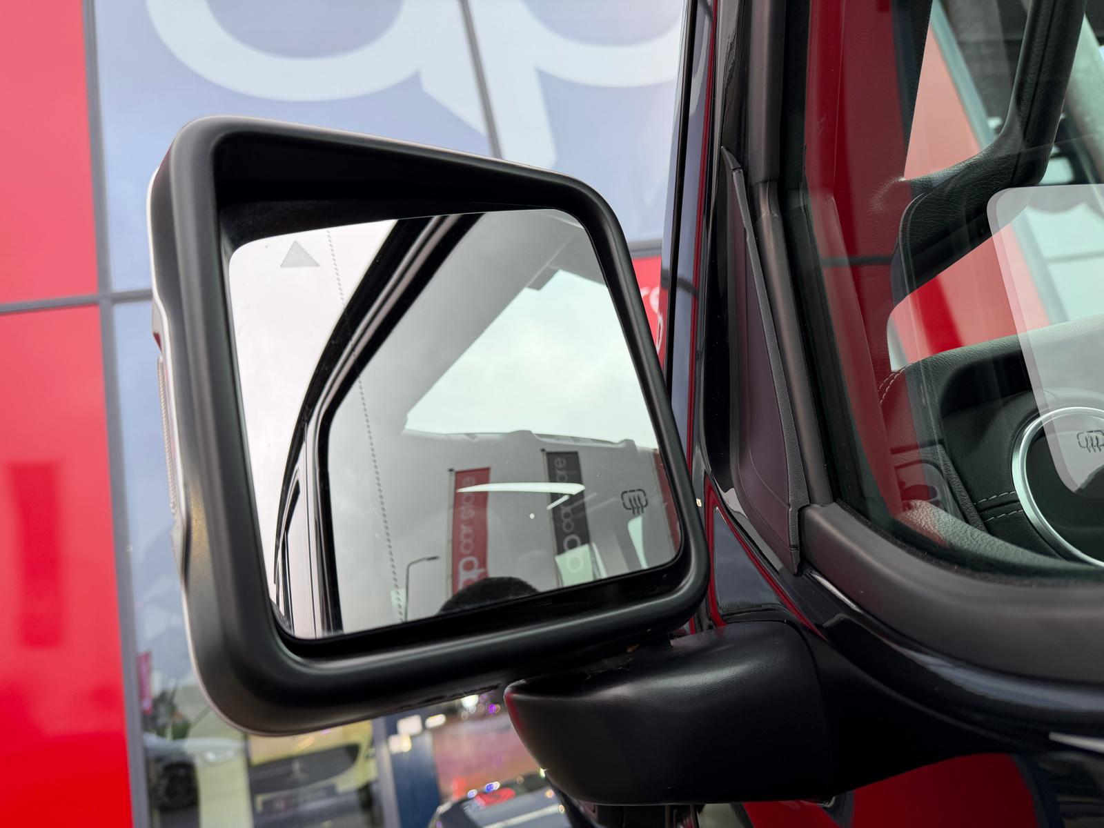 Foto van Jeep Wrangler Unlimited