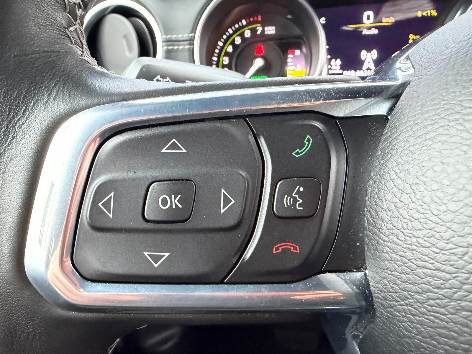 Foto van Jeep Wrangler Unlimited