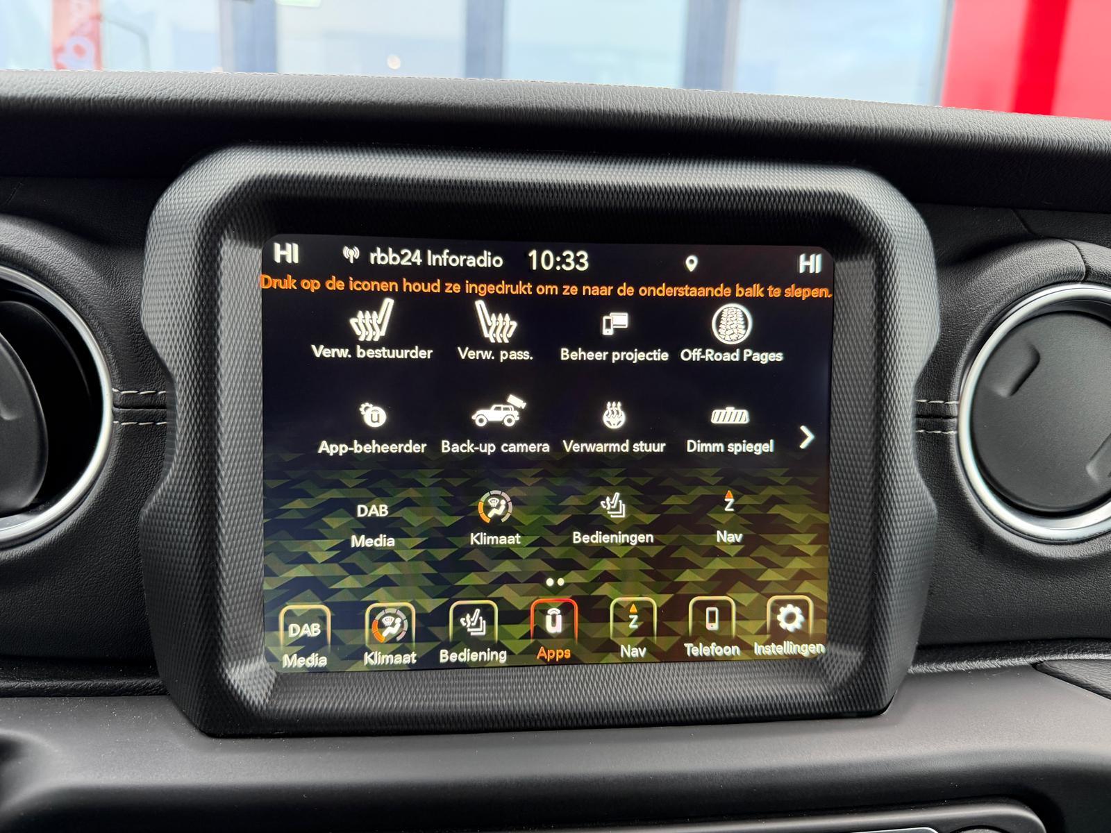 Foto van Jeep Wrangler Unlimited