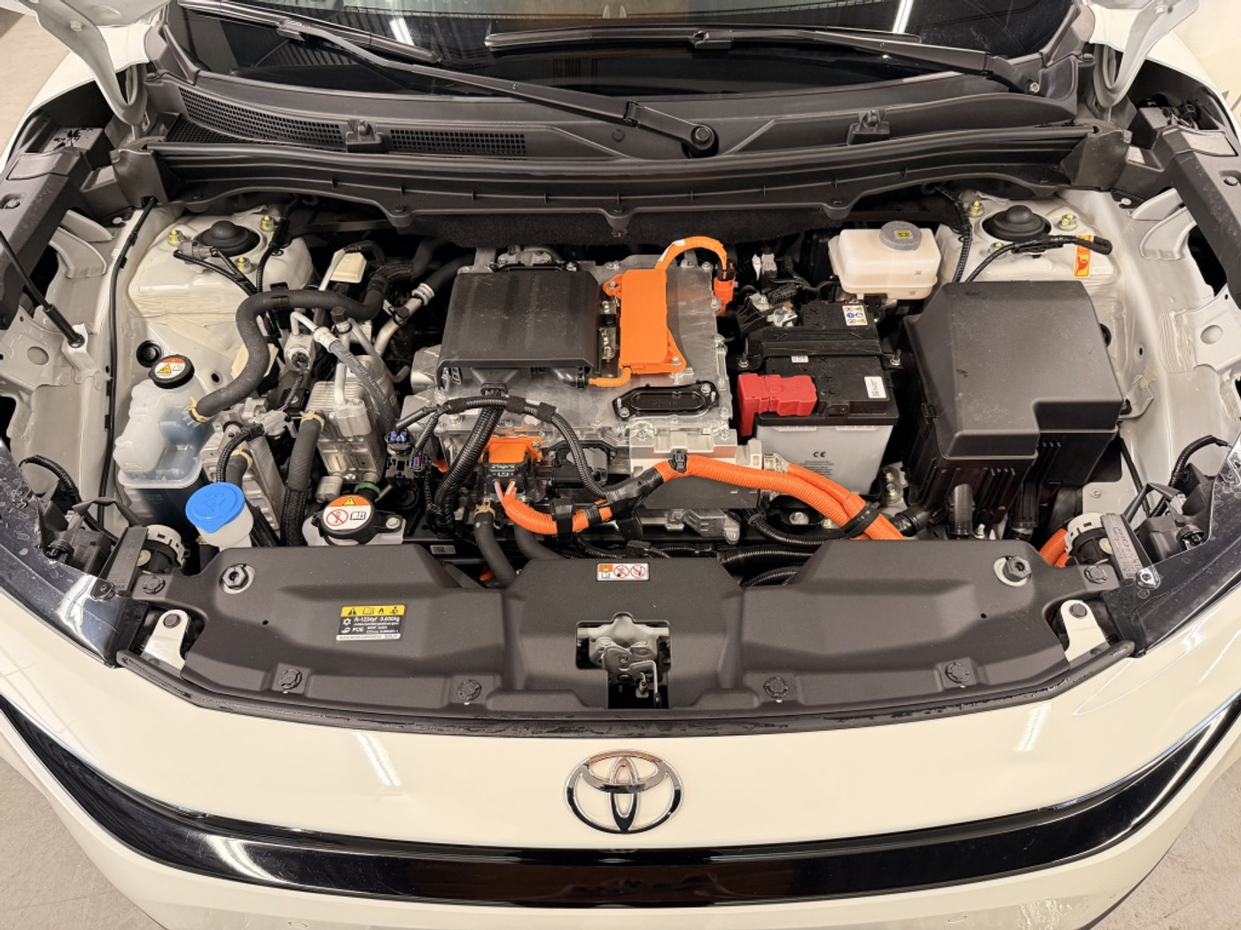 Foto van Toyota Urban Cruiser