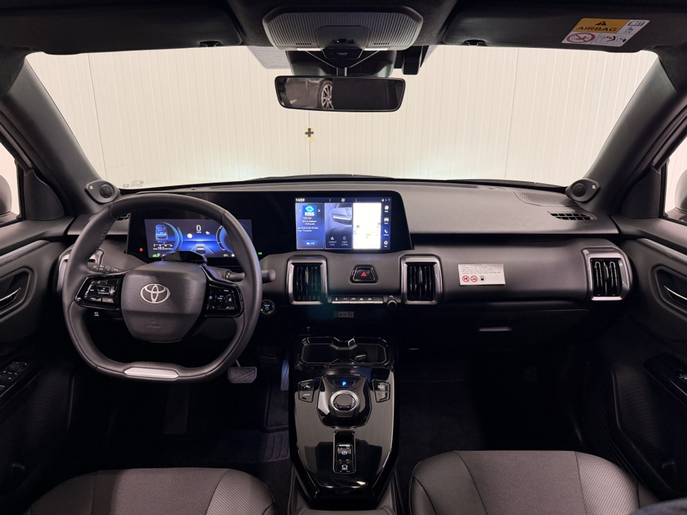 Foto van Toyota Urban Cruiser