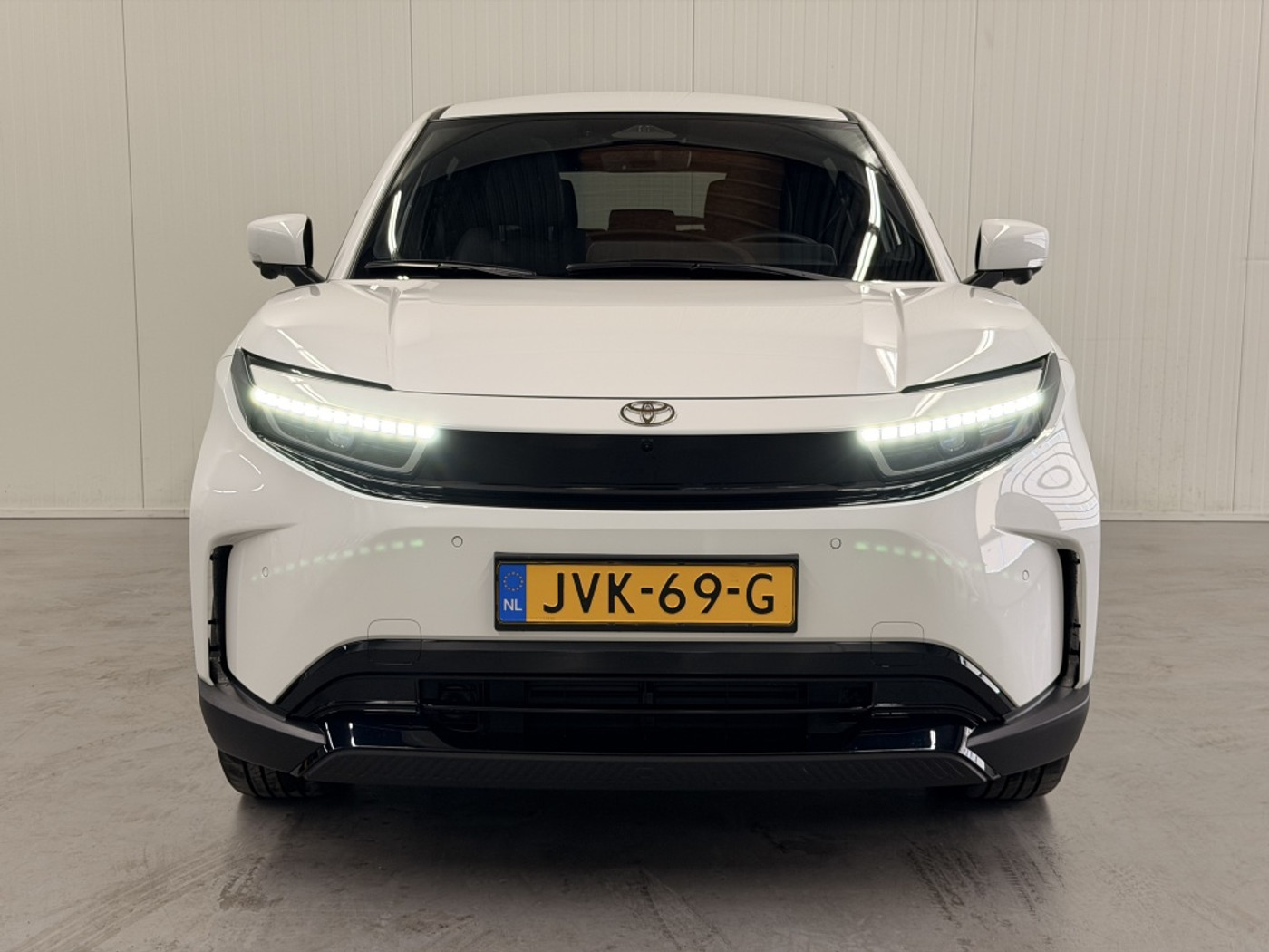 Foto van Toyota Urban Cruiser