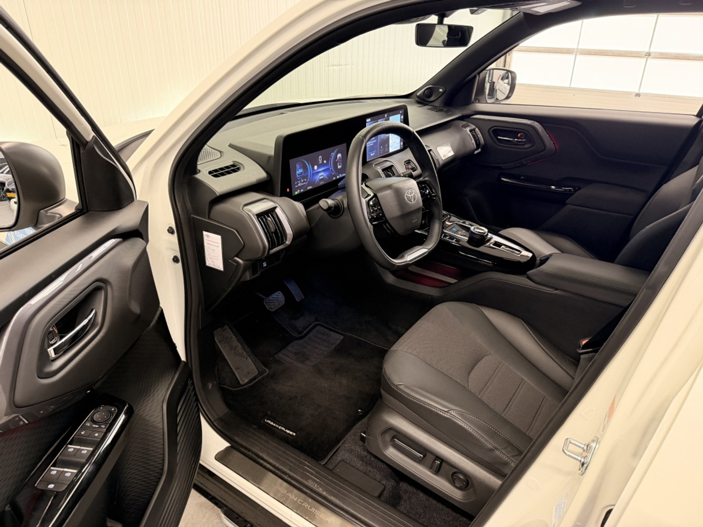 Foto van Toyota Urban Cruiser