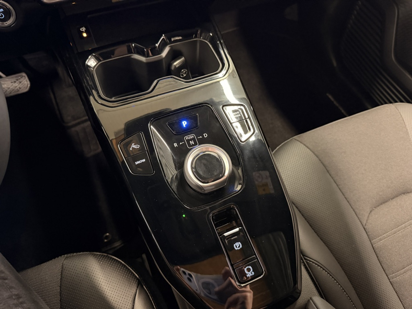 Foto van Toyota Urban Cruiser