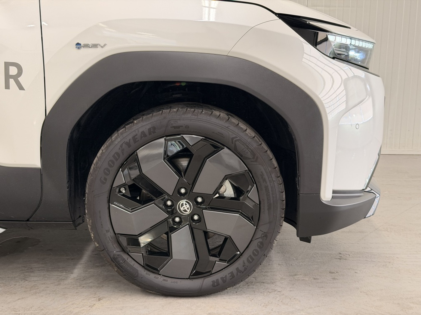 Foto van Toyota Urban Cruiser