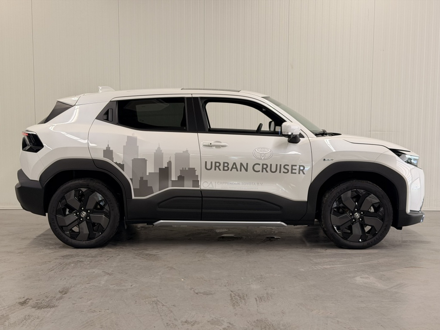 Foto van Toyota Urban Cruiser