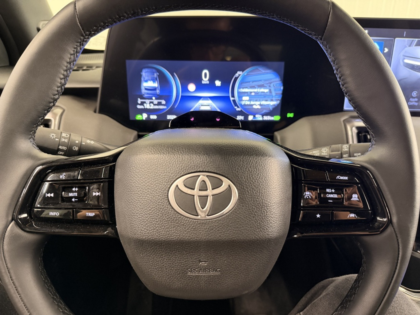 Foto van Toyota Urban Cruiser